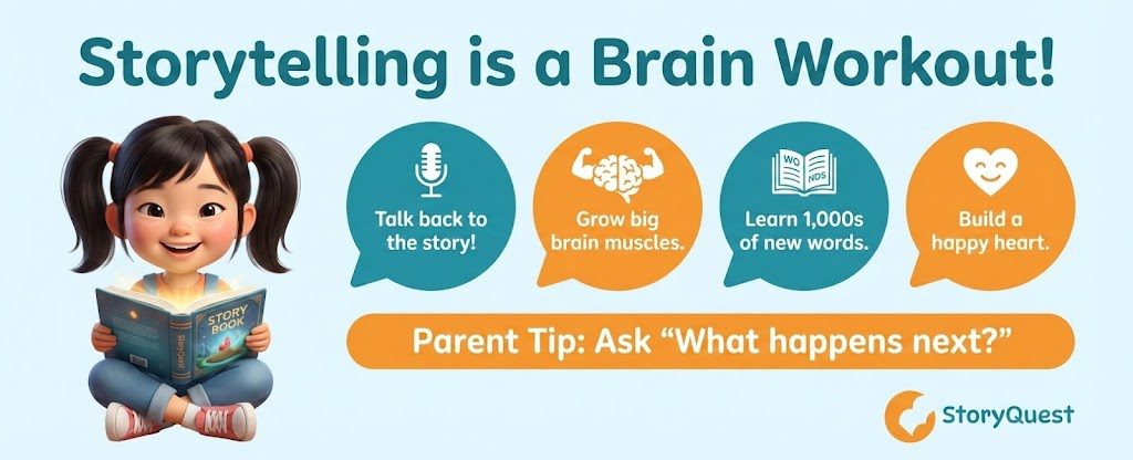 Why Your Kid Interrupting You is Actually Genius (The Science of “Serve and Return”)