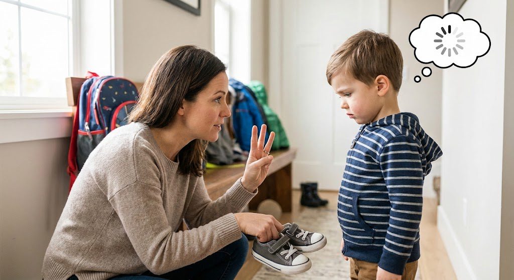 The Insidious Reason Your Child Can’t Listen — and the Micro-Habit That Fixes It