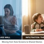 The Devastating Disconnect: Why You Feel Like an Outsider in Your Child’s World (And How to Infiltrate)