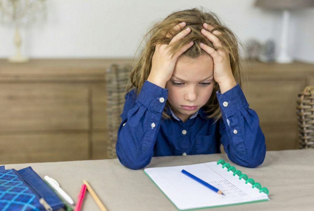 The Bottleneck Effect: Why Your ADHD Child Has Big Ideas but a Blank Page