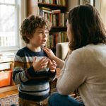 The 20-Minute Monologue: Why Your Child Talks AT You, Not WITH You