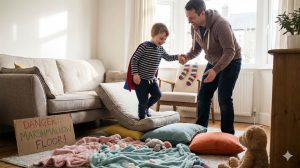 Active Games for High-Energy Kids (That Won’t Destroy Your House)