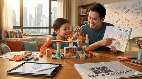 Apple Just Bet $500 Billion on the Future. Is Your Kid Ready? (Hint: It’s Not About Coding)