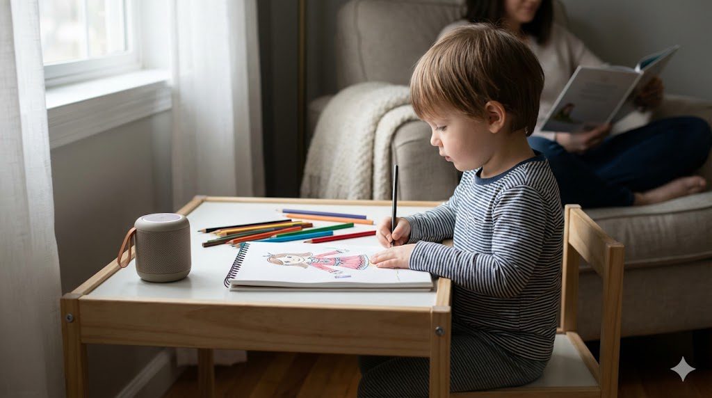 My Kid Won’t Nap: The Secret to 20 Minutes of Silence