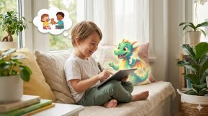 The Devastating “Social Ghost” Trap: Why Your Child’s Boundless Imagination is Atrophying in Silence