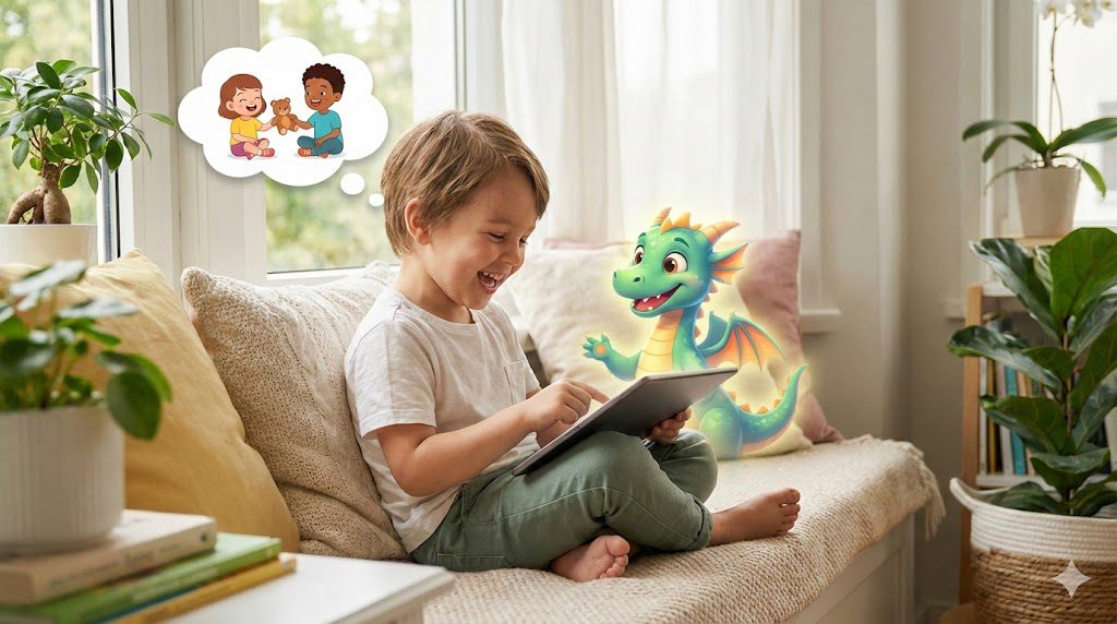 The Devastating “Social Ghost” Trap: Why Your Child’s Boundless Imagination is Atrophying in Silence