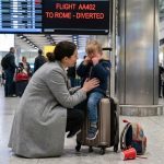 The “Diverted Flight” Meltdown: How to Help Your Kid Handle Sudden Changes ✈️
