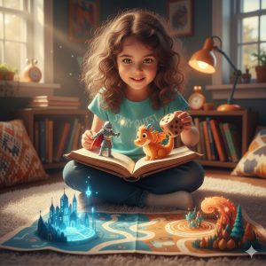 The “Choose Your Own Adventure” Brain: Why Giving Your Kid the Control Builds CEOs