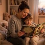 March 8th As Explained By a Tired Mum at 8pm 🌸