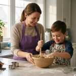 What I’m Teaching My Son About Women’s Day (And Why He Once Made Me Almost Cry Laughing — In a Terrifying Way)