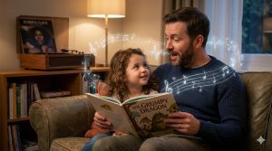 Killing Me Softly With His Story: What Roberta Flack Knew About How Kids Learn Language 🎵