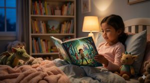 The Heroines Missing From Your Kid’s Bedtime Stories (And Why That’s a Bigger Deal Than You Think)