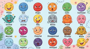 Emotional Vocabulary: The Parenting Skill of 2026