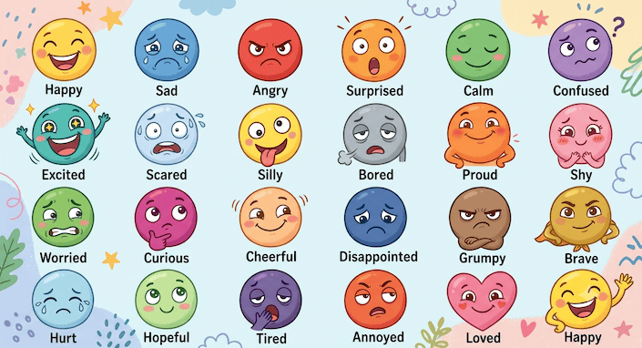 Emotional Vocabulary: The Parenting Skill of 2026